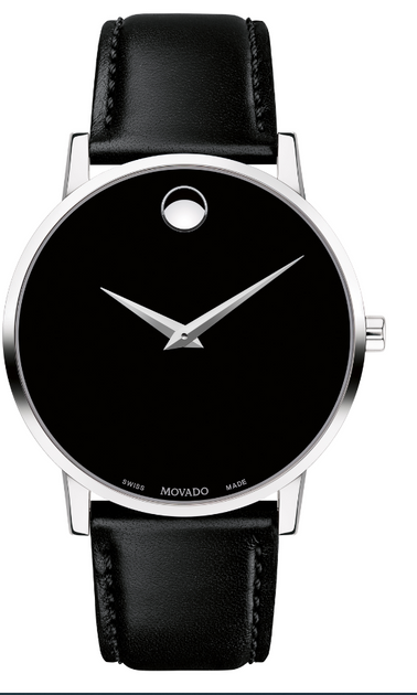 Movado watch shop hotsell