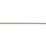 14k 1mm 16in Franco Chain