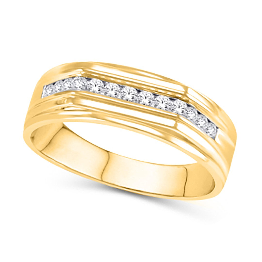 Men's Wedding Rings In Texas | Paramount Jewelers | Wedding Jewelry ...