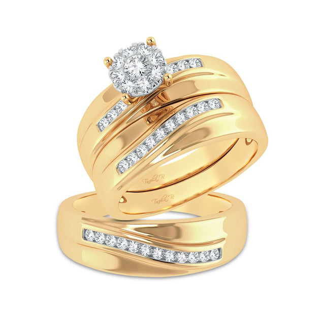 Wedding Rings In Texas | Paramount Jewelers LLC | Wedding Jewelry ...